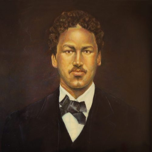 Richard T. Greener