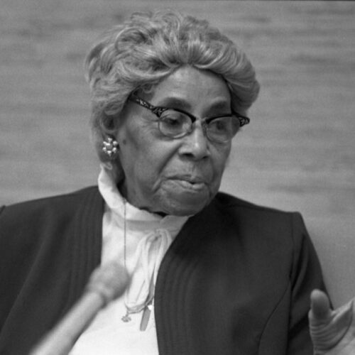 Septima Poinsette Clark